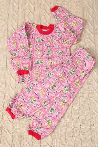 Н2 Пижама детская (цвет в ассортименте) - Студия Текстиля