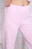 Б11 Пижама Нежность (розовая) (Фото 8)