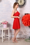 Д521 Платье Афина (Красное) (Фото 3)