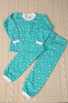 Н3 Пижама детская (цвет в ассортименте) - Студия Текстиля